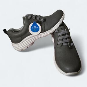 Nurse Mates Align Velocity Non-Slip Shoes Womens Size 9 New